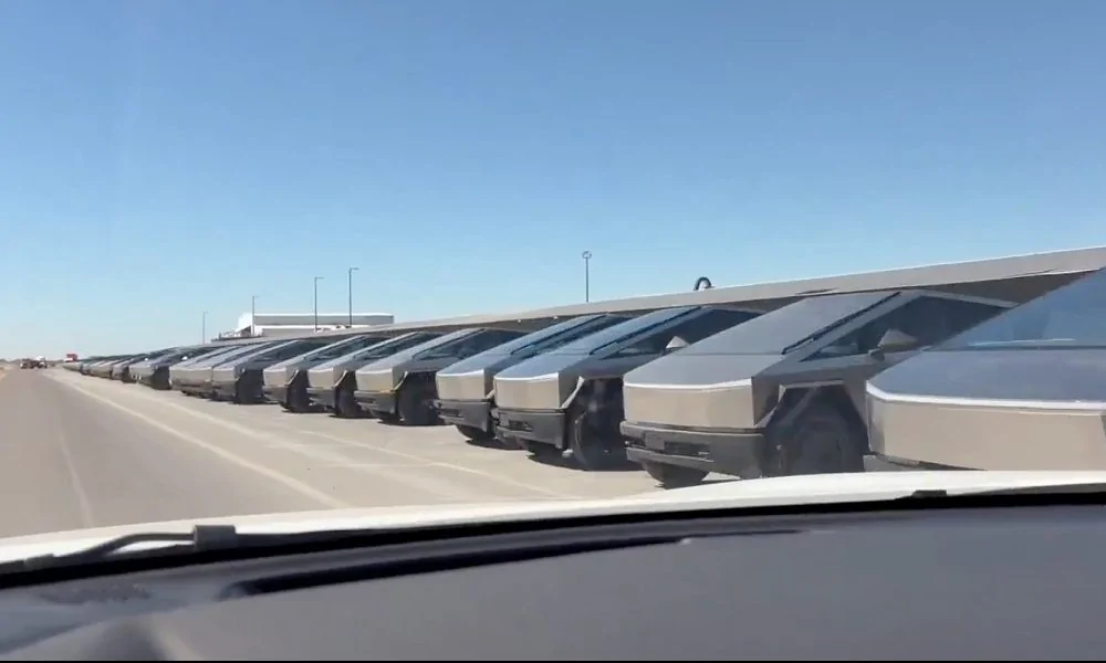 Jeep Gladiator What did you do WITH your Gladiator today? tesla-cybertruck-fleet-spacex-starbase-1000x600