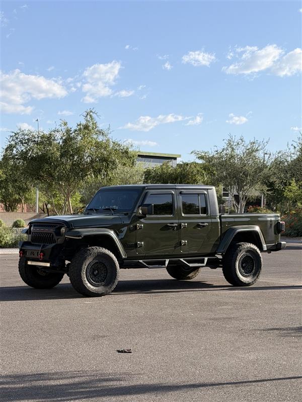 Jeep Gladiator Introductions & Welcome Thread 👋 2c35a9aa-4b34-4f66-a9a8-9cabc8ec345b
