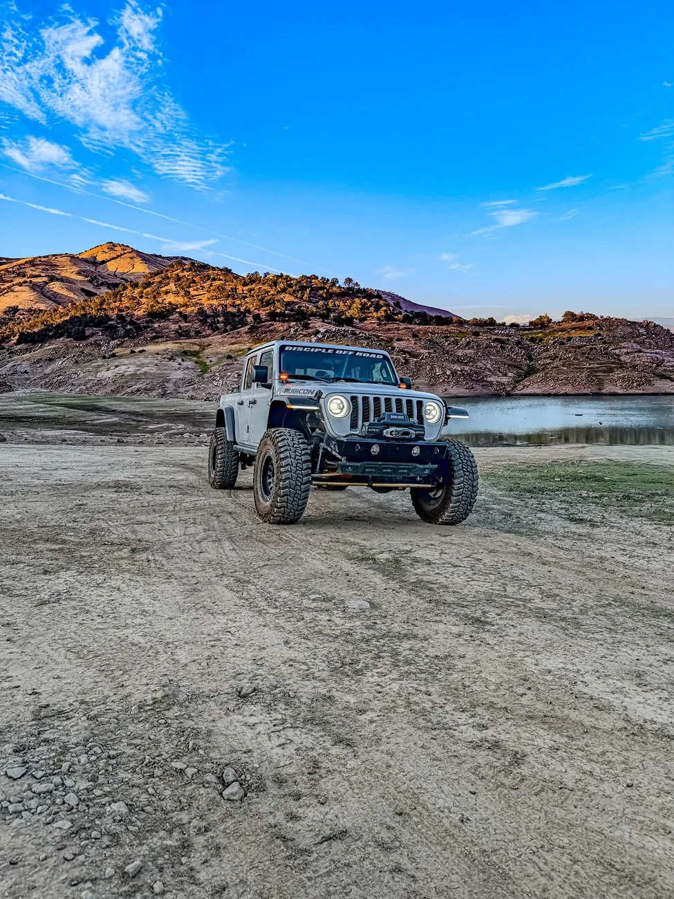 Jeep Gladiator What did you do WITH your Gladiator today? IMG_1278