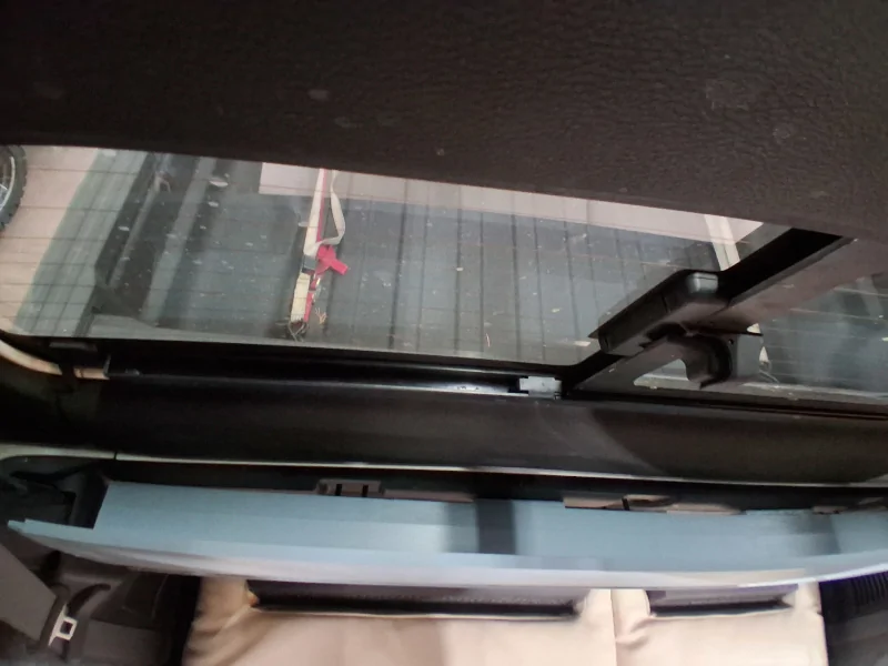 Jeep Gladiator Rear Window Tray (Home Built) Window Tray