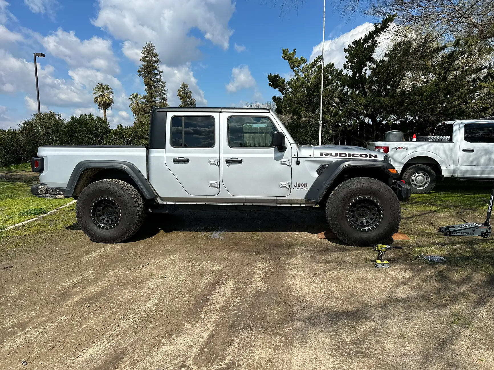 Jeep Gladiator Rad JT's 2022 JTR Build 3