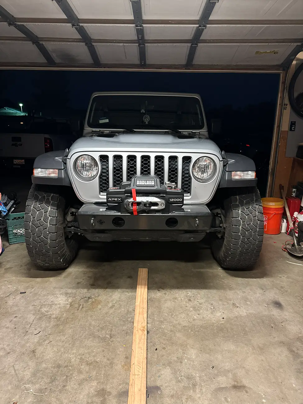 Jeep Gladiator Rad JT's 2022 JTR Build 6