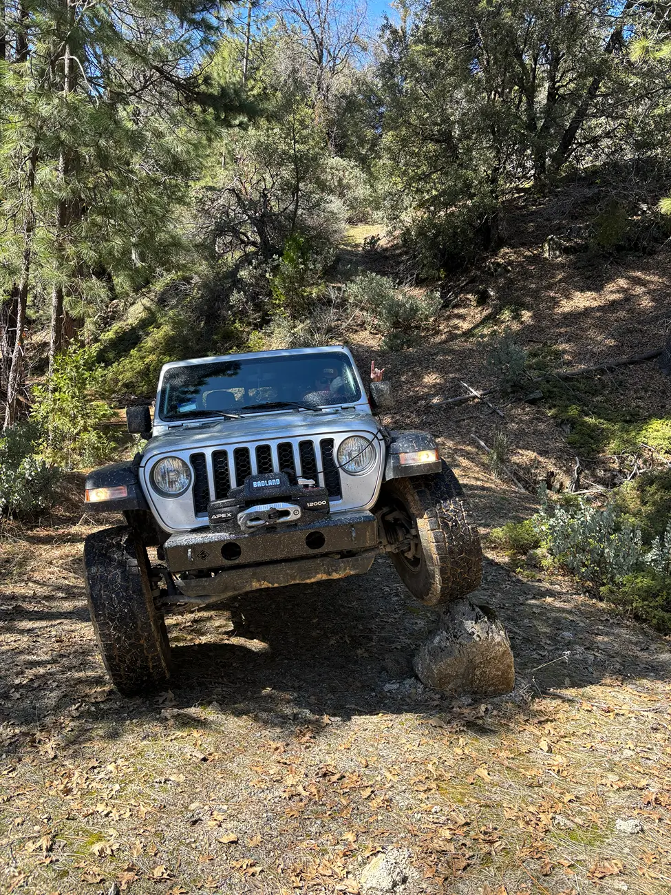 Jeep Gladiator Rad JT's 2022 JTR Build 7