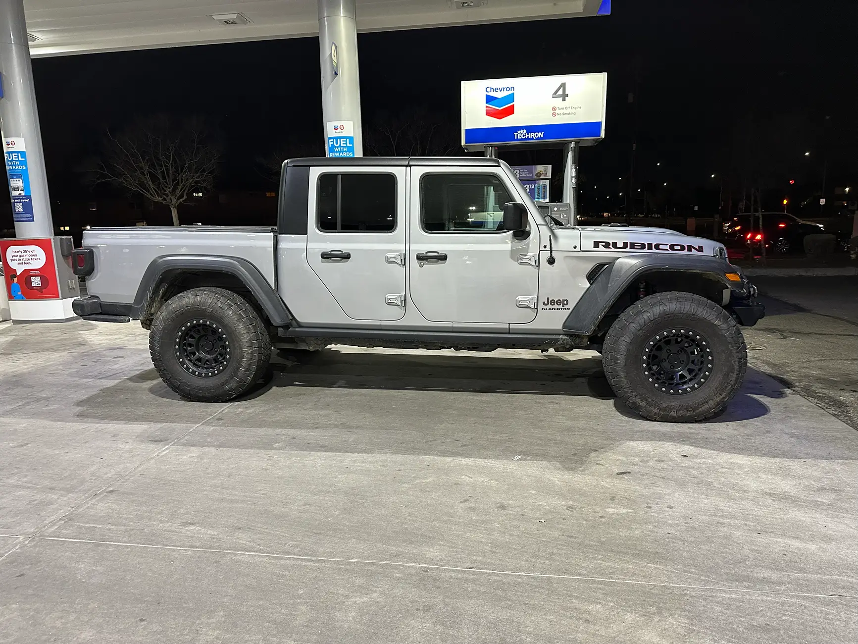 Jeep Gladiator Rad JT's 2022 JTR Build 8