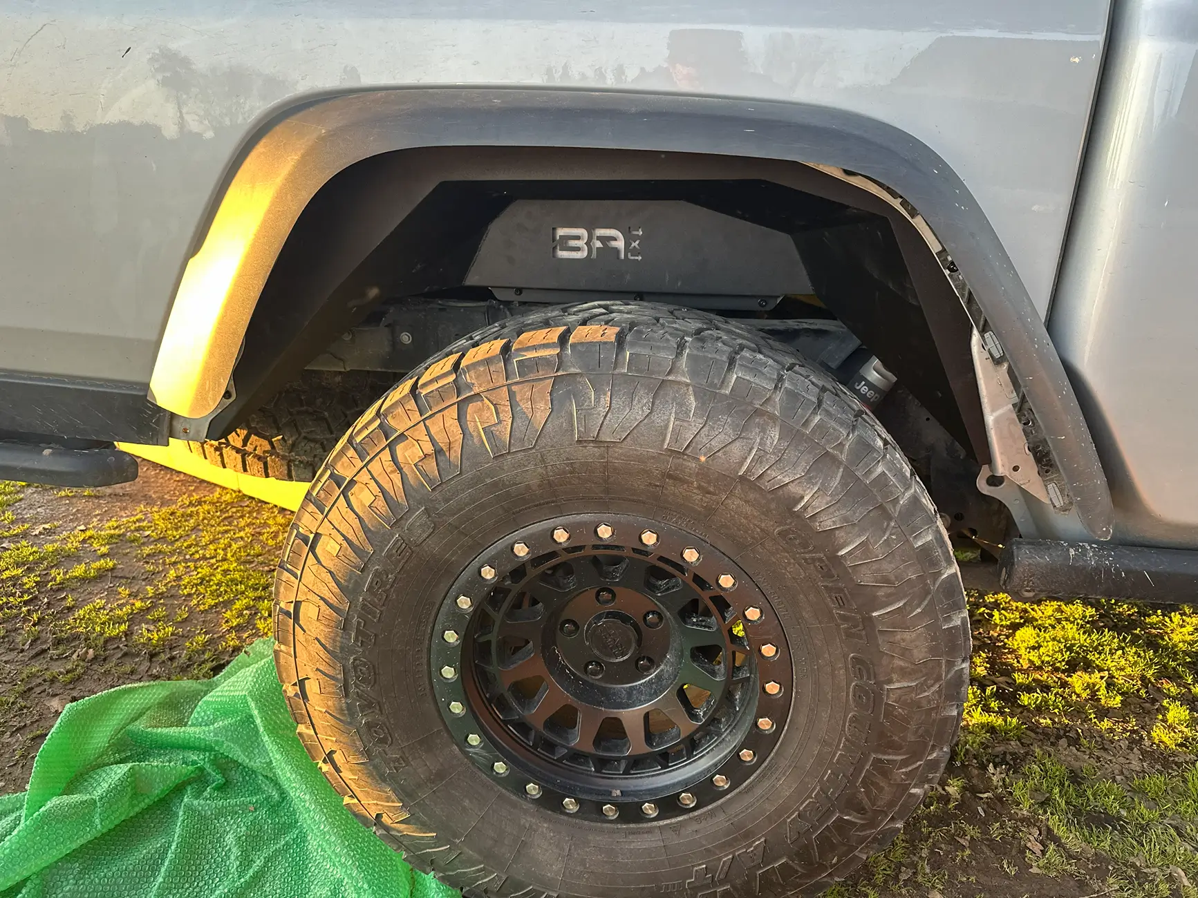 Jeep Gladiator Rad JT's 2022 JTR Build 9