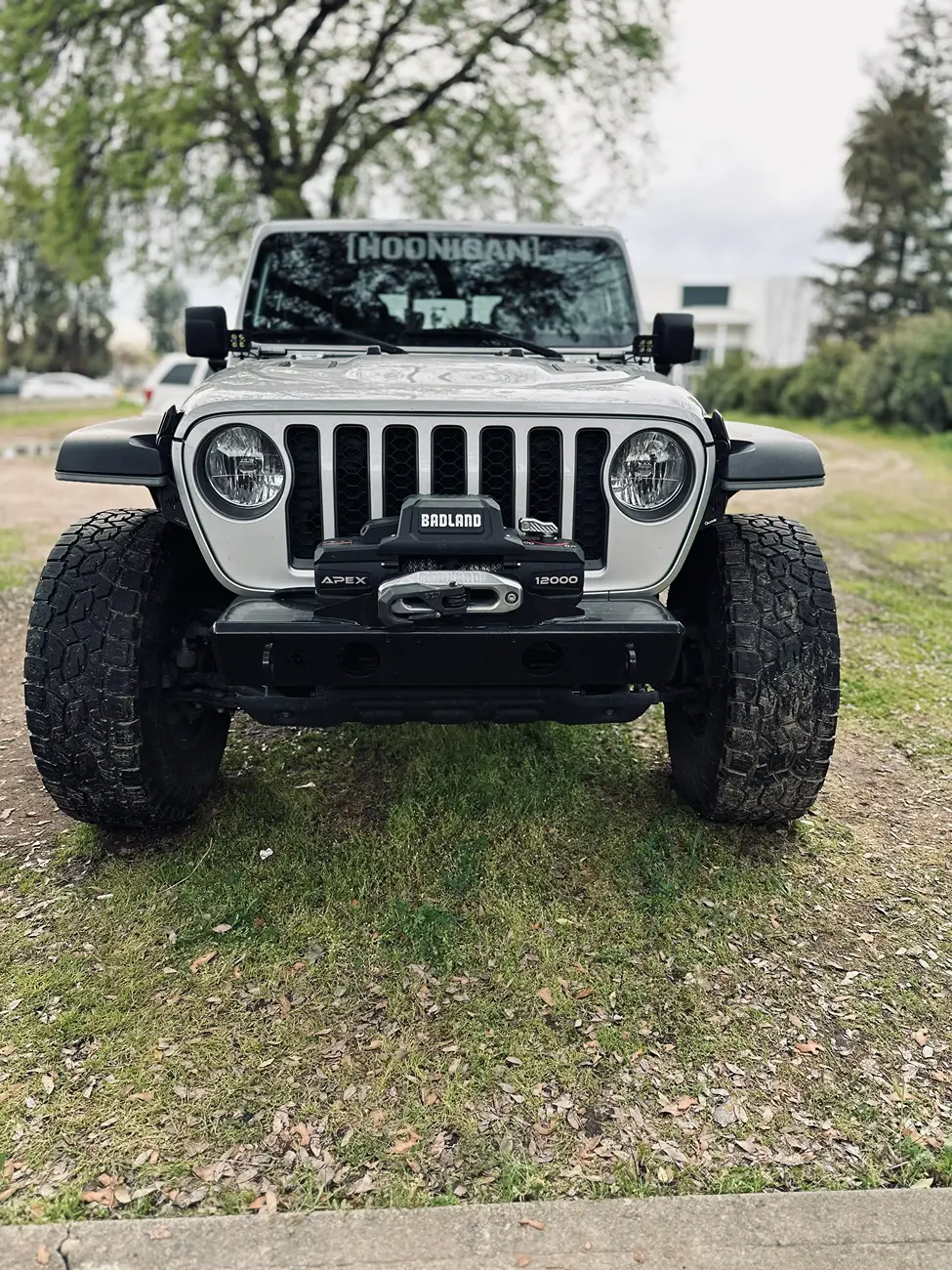 Jeep Gladiator Rad JT's 2022 JTR Build 10