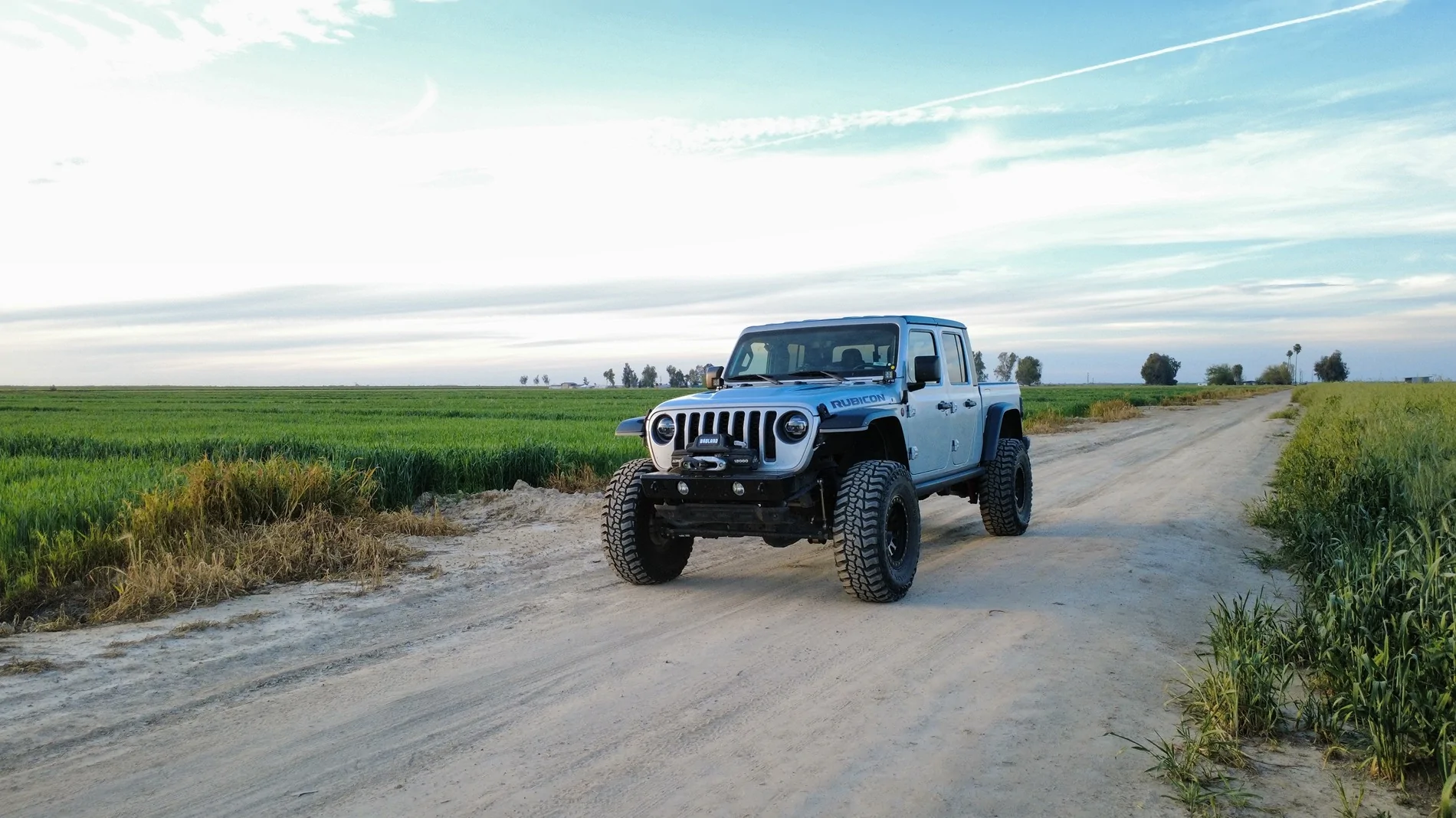 Jeep Gladiator Rad JT's 2022 JTR Build 15