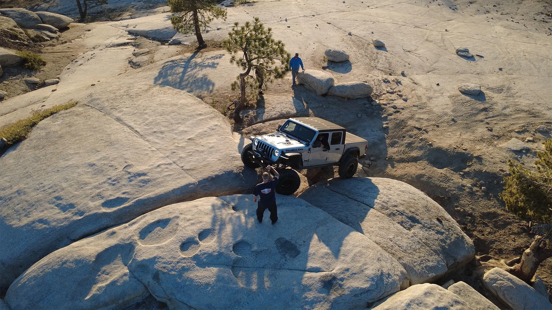 Jeep Gladiator Rad JT's 2022 JTR Build 18