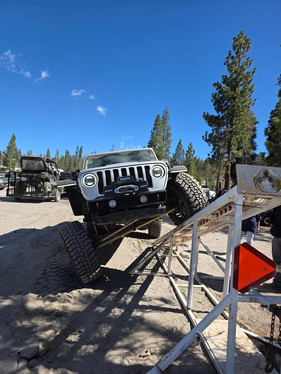 Jeep Gladiator Rad JT's 2022 JTR Build 19