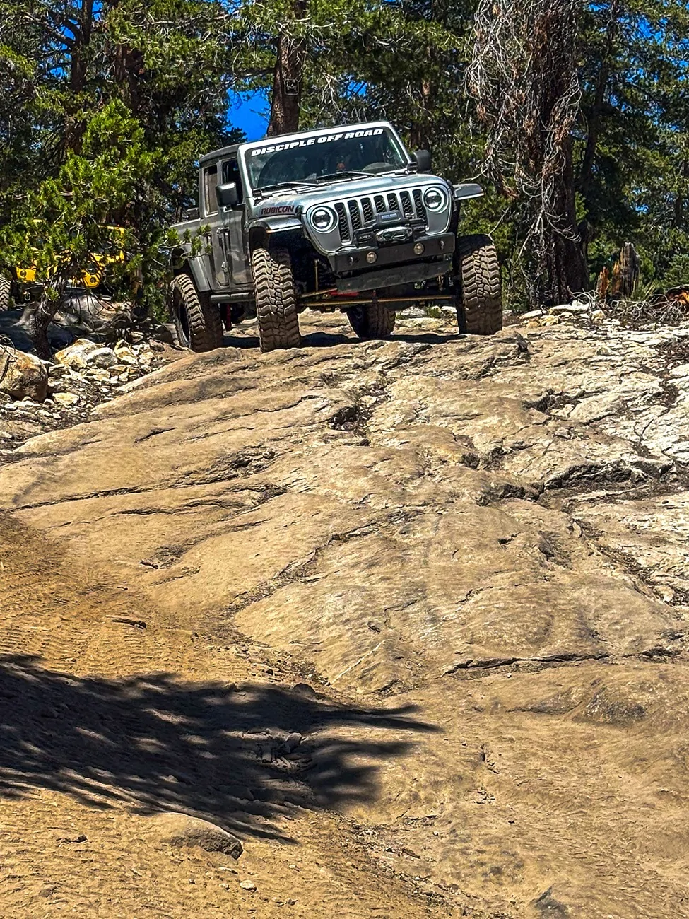 Jeep Gladiator Rad JT's 2022 JTR Build 20