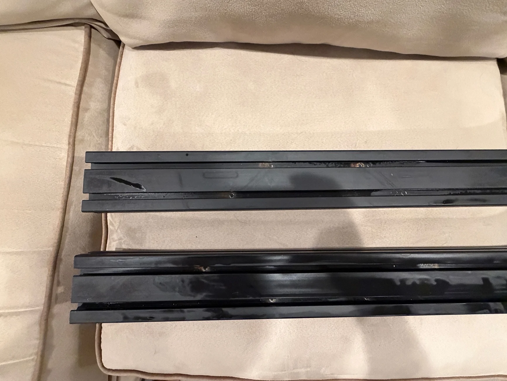 Jeep Gladiator Billie Bars 8 inch Profile Bed Rack - Jeep Gladiator IMG_8029
