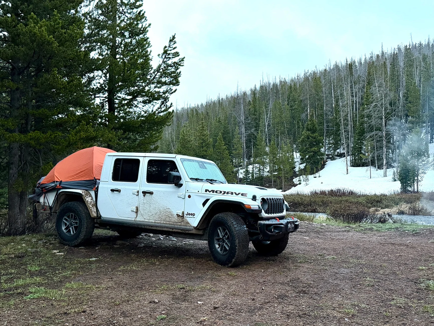 Jeep Gladiator May Give the Gladiator Another Go IMG_9051