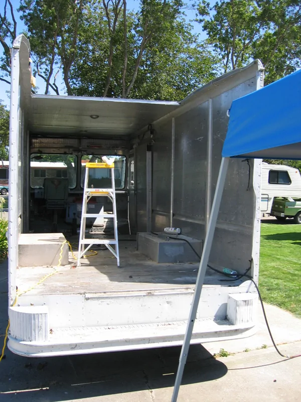Jeep Gladiator Dog Mess Containment System (Home Made... mostly) demo-5