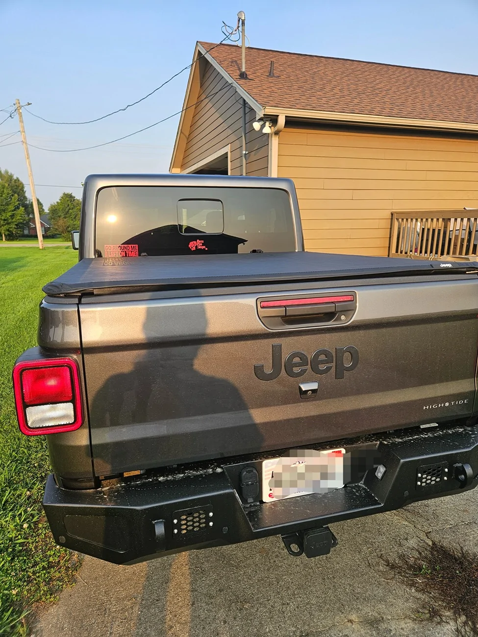 Jeep Gladiator Soft Roll Up Bed Cover 20260726_184051
