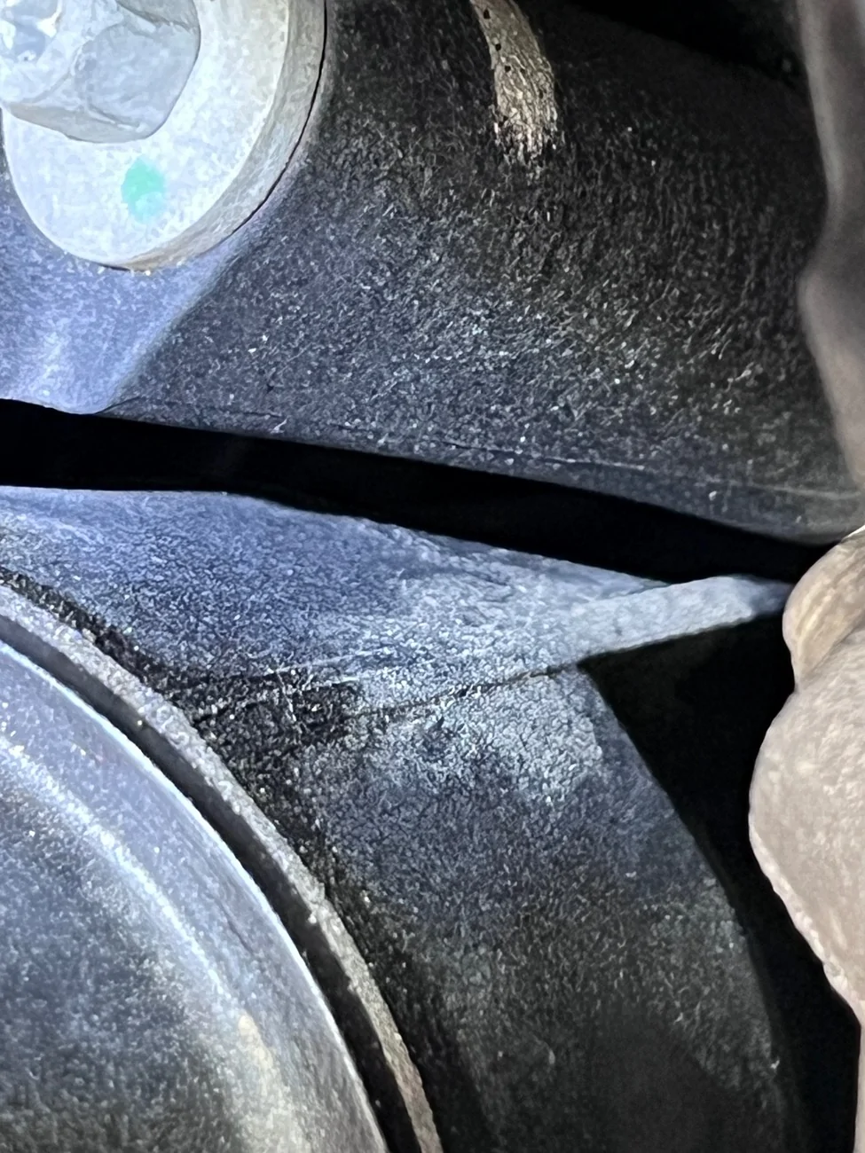 Jeep Gladiator Picture Request - Oil Filter Housing IMG_6568