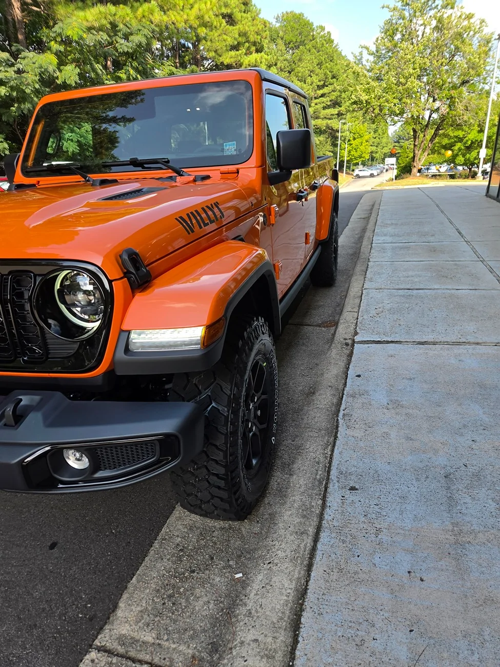Jeep Gladiator JOOSE Gladiator JT Club 20260815_170421