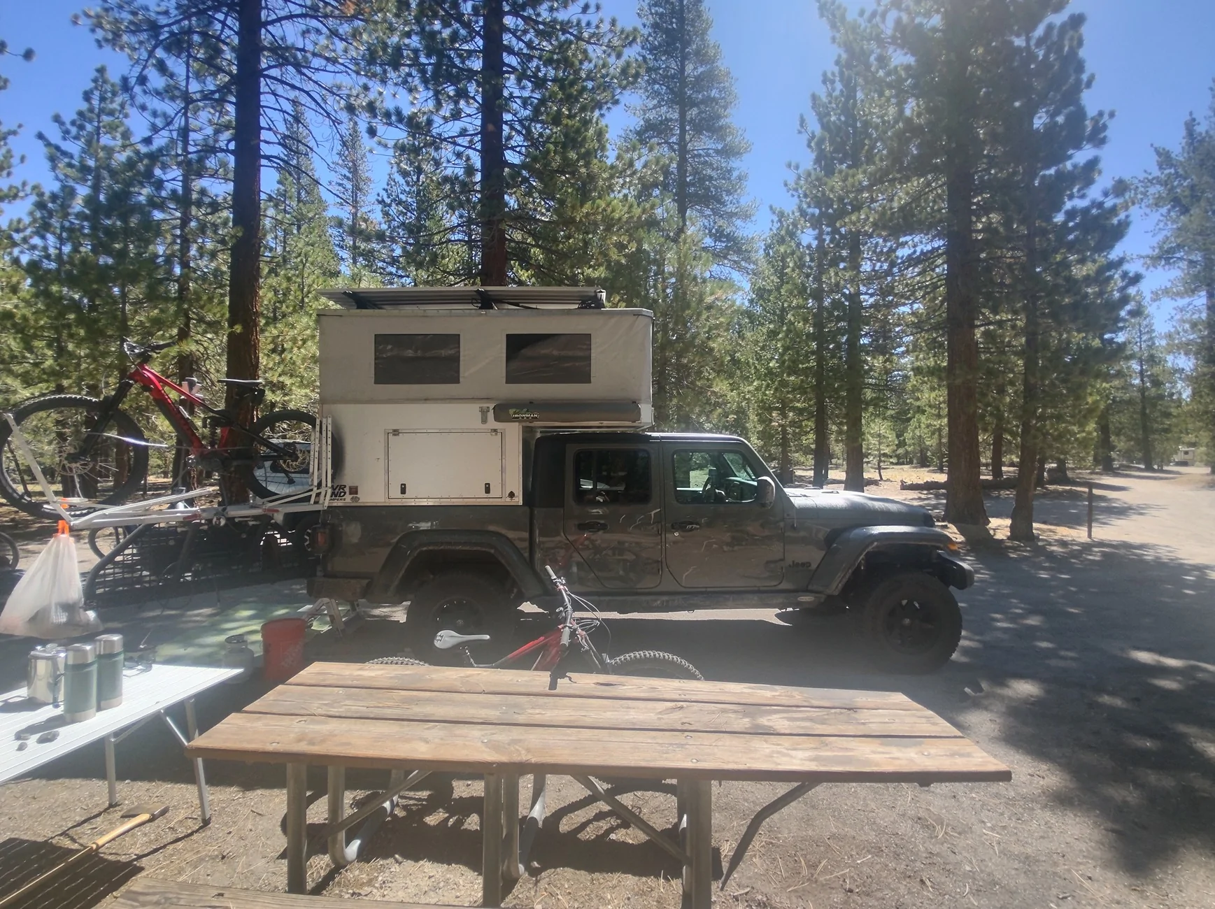 Jeep Gladiator Camping with your Gladiator IMG_20260815_112519472_HDR