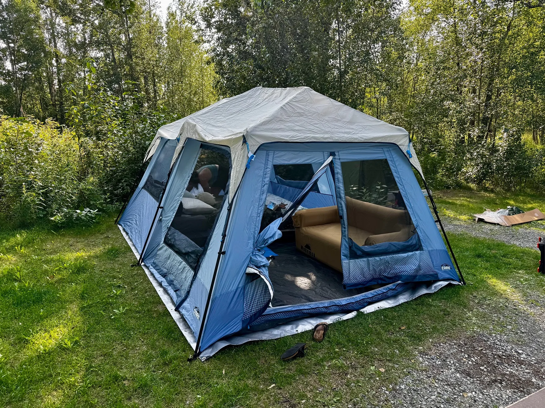 Jeep Gladiator Camping with your Gladiator IMG_1448
