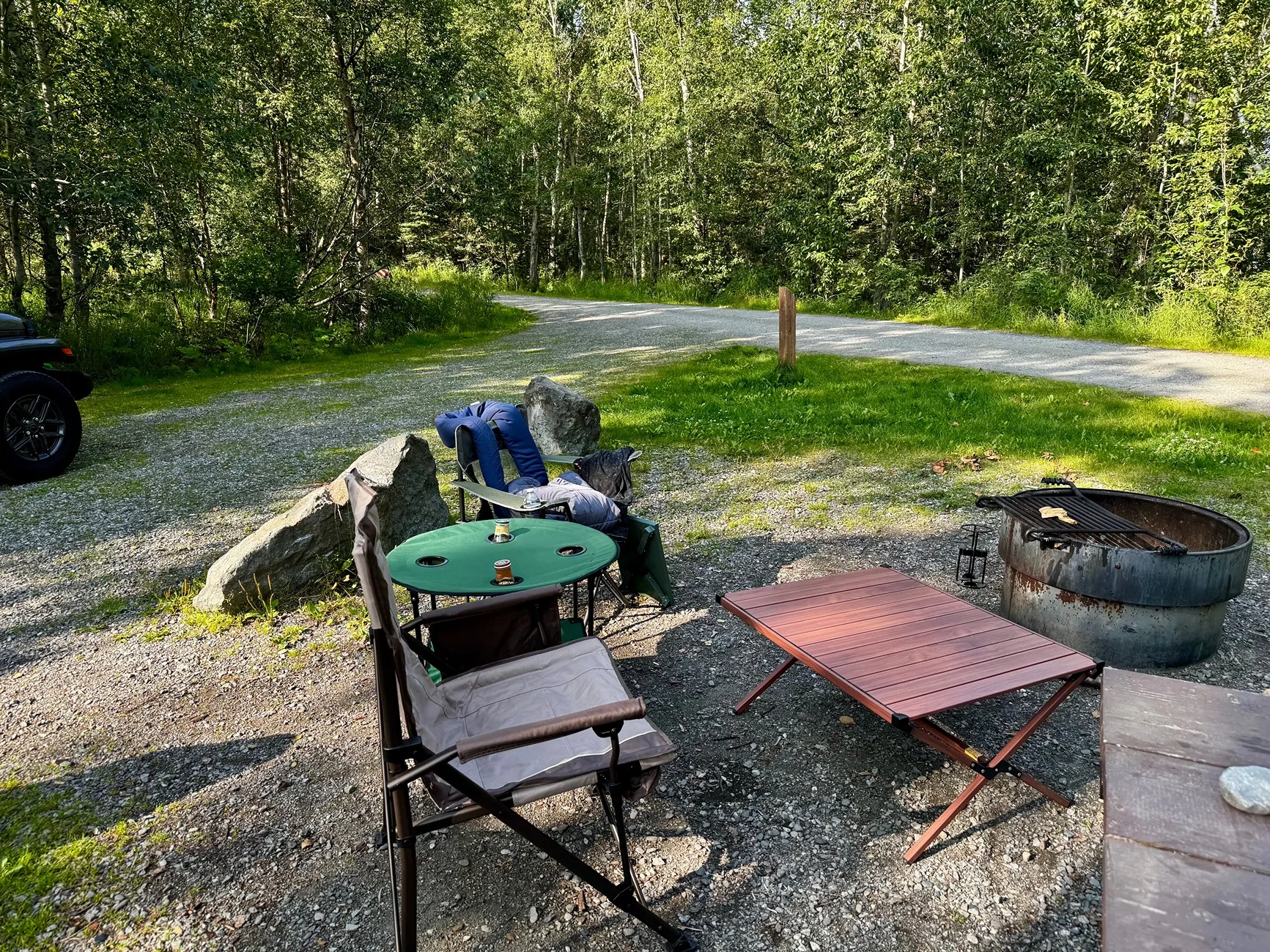 Jeep Gladiator Camping with your Gladiator IMG_1446