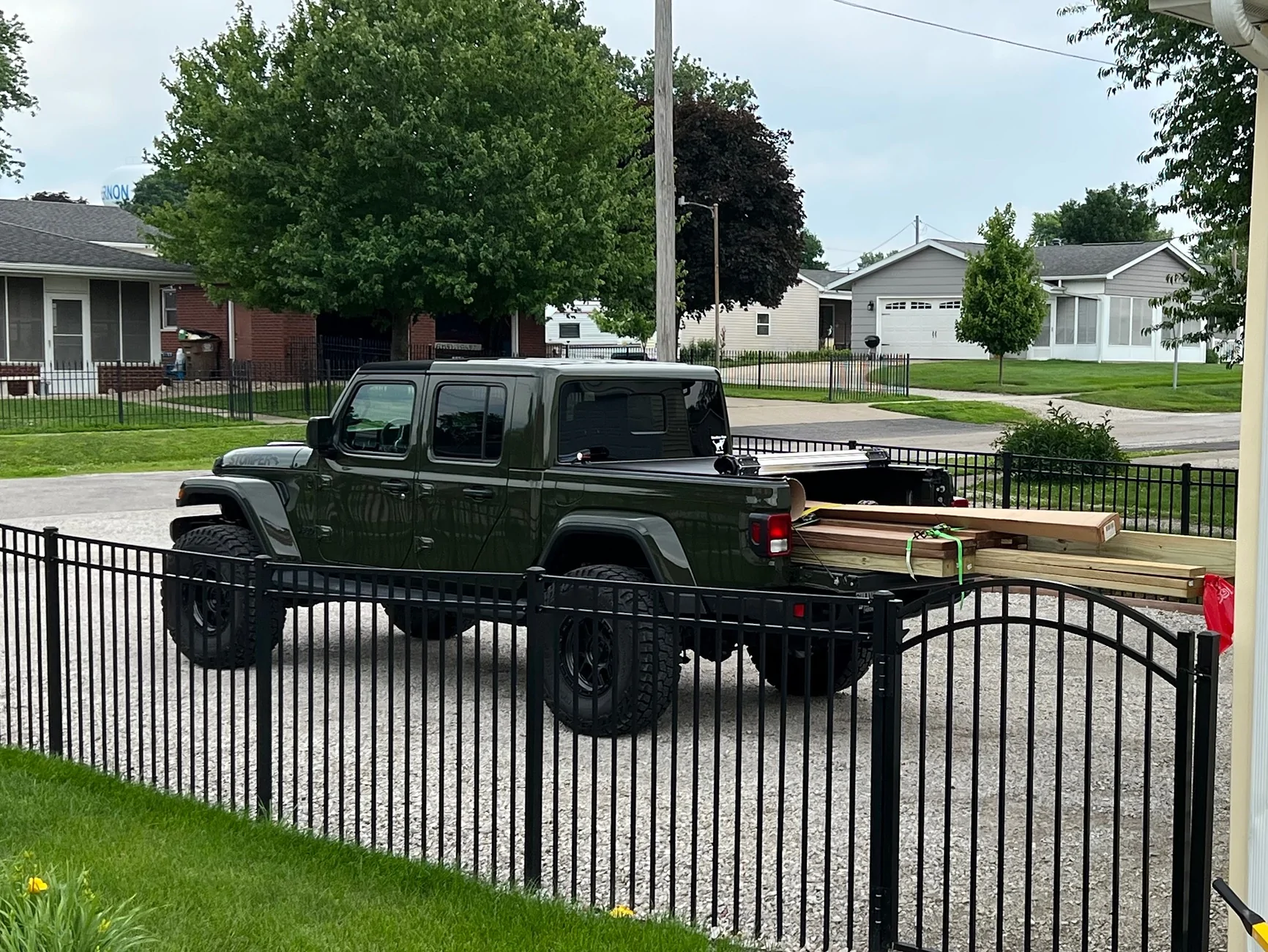 Jeep Gladiator What did you do WITH your Gladiator today? IMG_3990