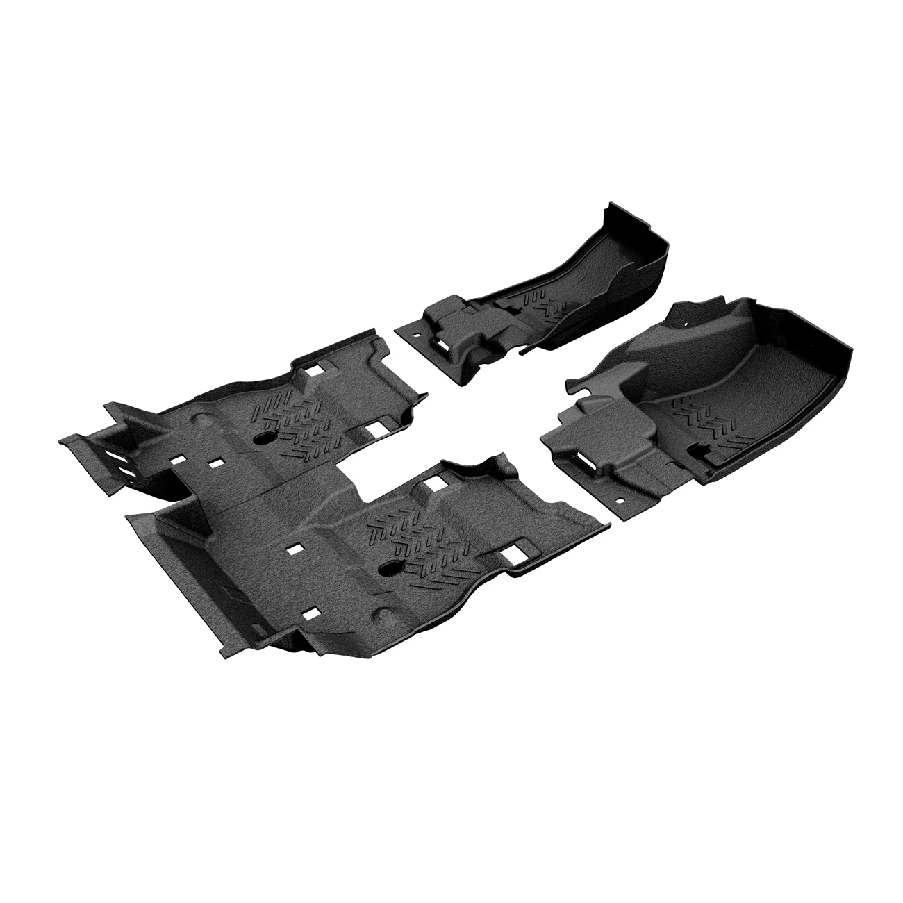 Jeep Gladiator New Armorlite Front & Rear Replacement Flooring - $300 Ageek Armorlite Stock