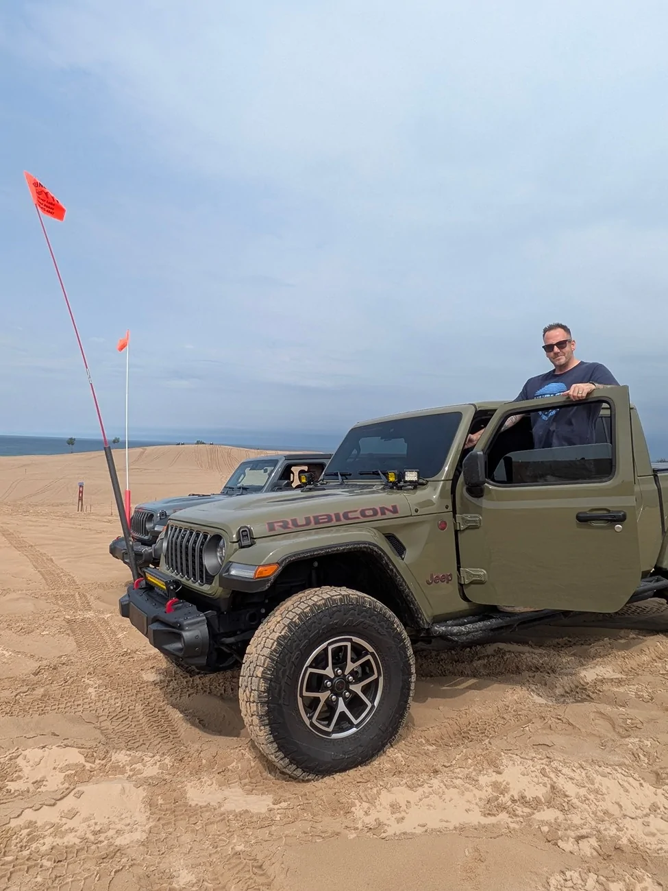 Jeep Gladiator Silver Lake Sand Dunes 8-15 IMG_20260815_231135