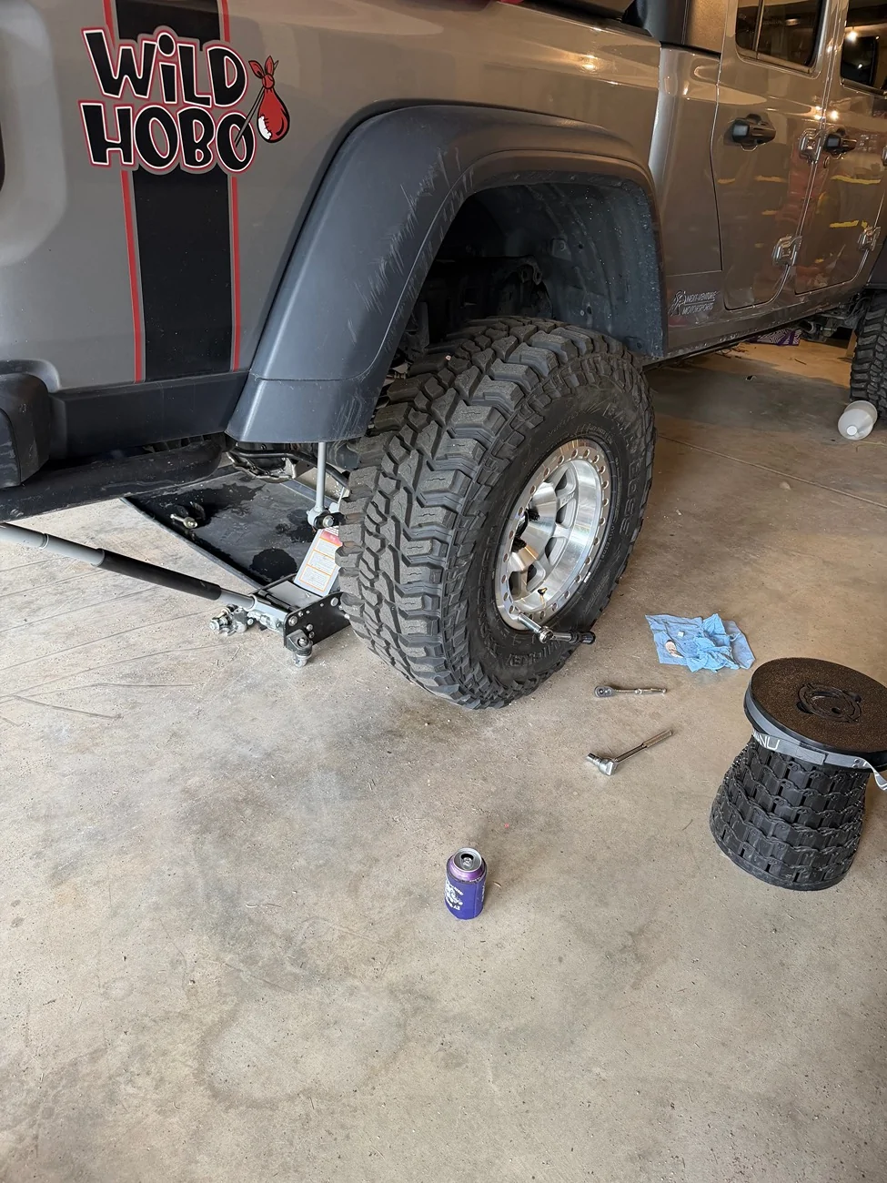 Jeep Gladiator Beadlock Education IMG_6445