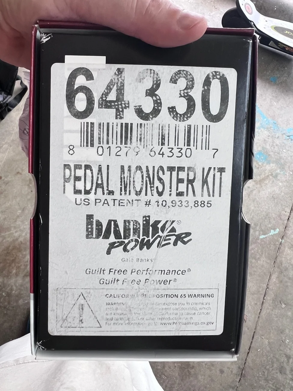 Jeep Gladiator Banks Pedal Monster IMG_7741
