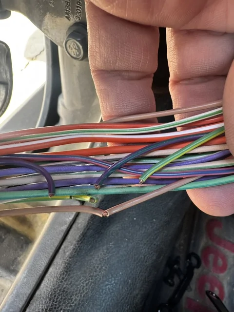 Jeep Gladiator Drivers door handle proximity function not working IMG_1108