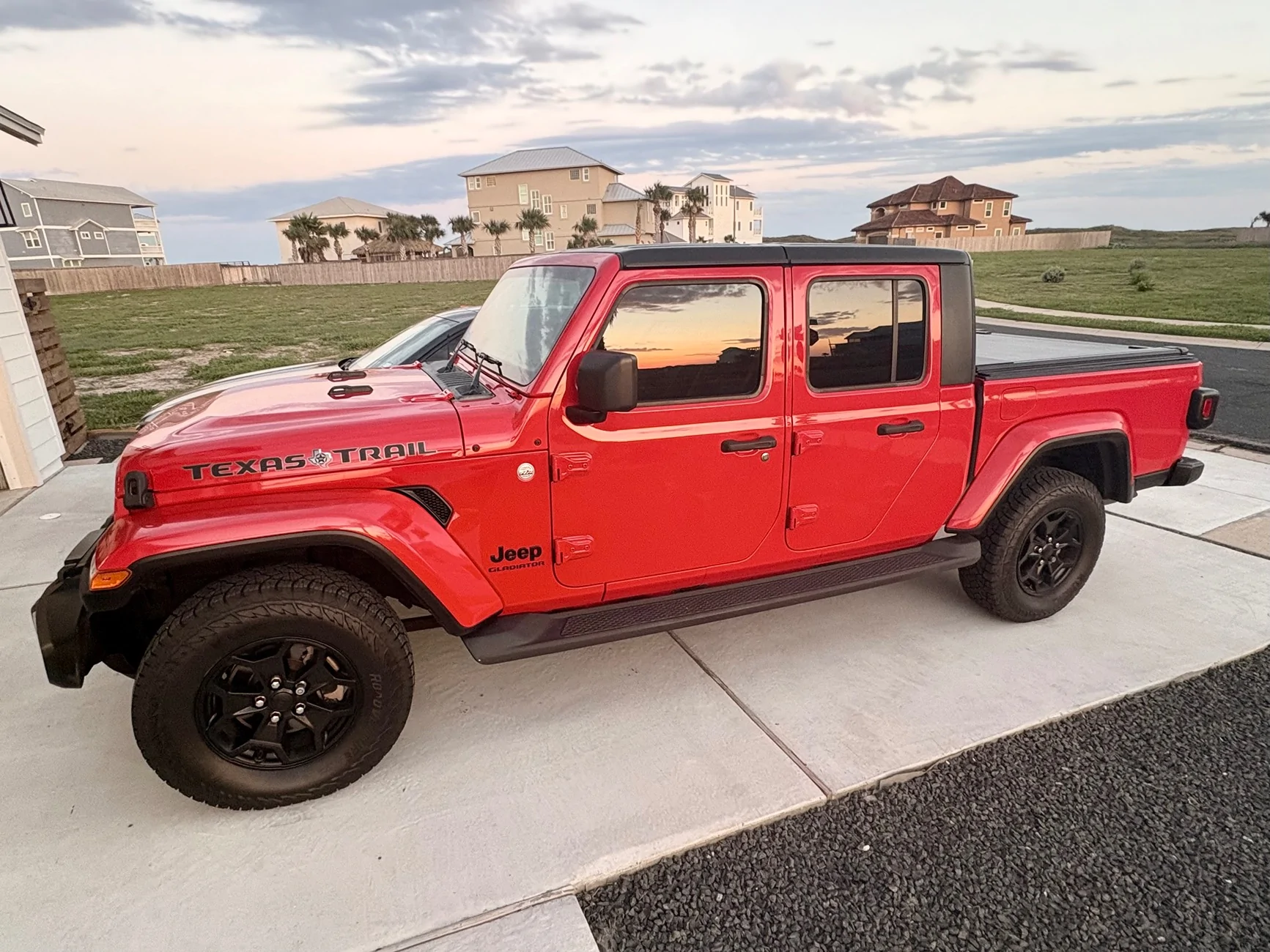 Jeep Gladiator Texas Trail Edition opinions IMG_1464