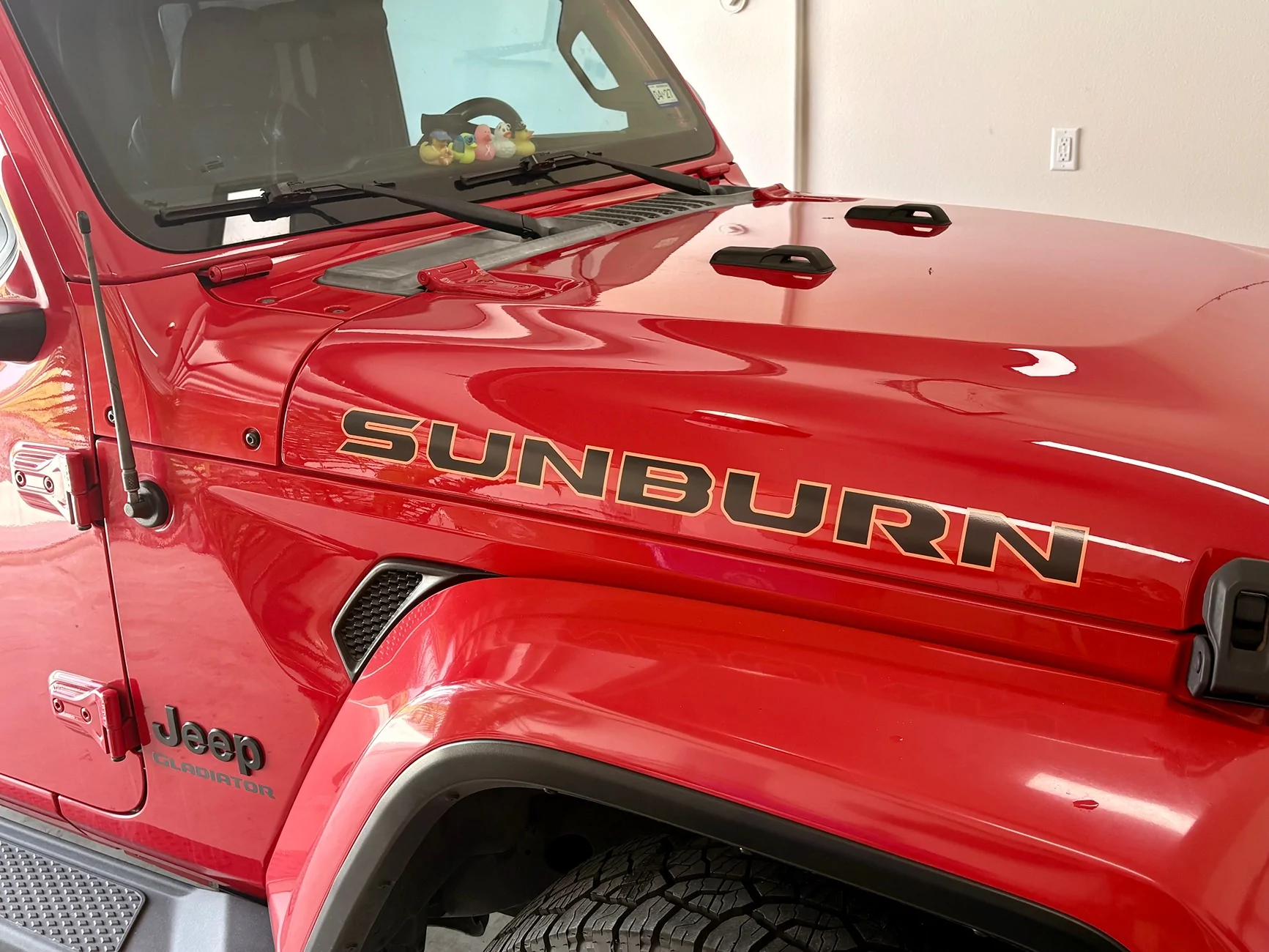 Jeep Gladiator Texas Trail Edition opinions IMG_3417