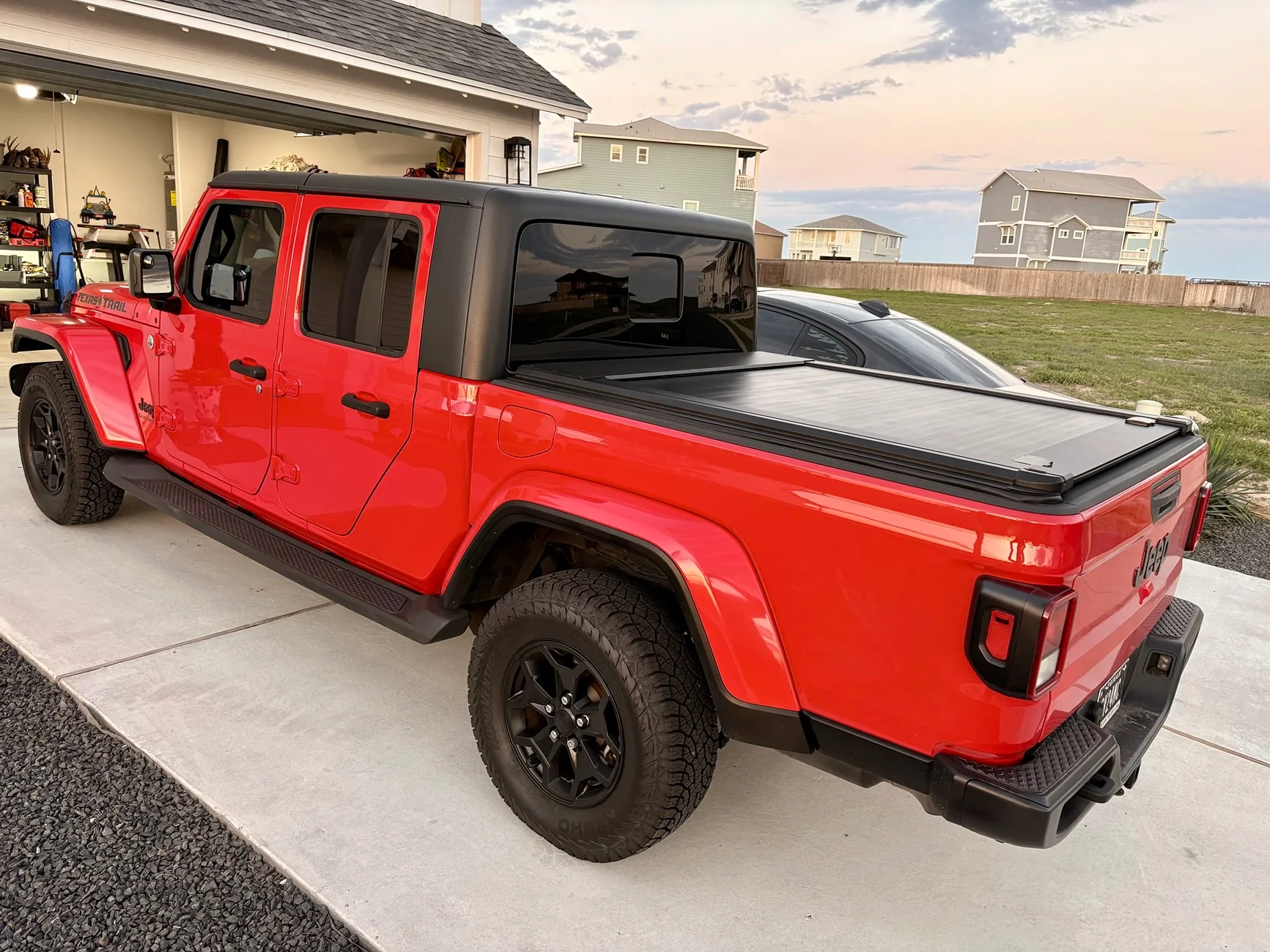 Jeep Gladiator Texas Trail Edition opinions IMG_1463