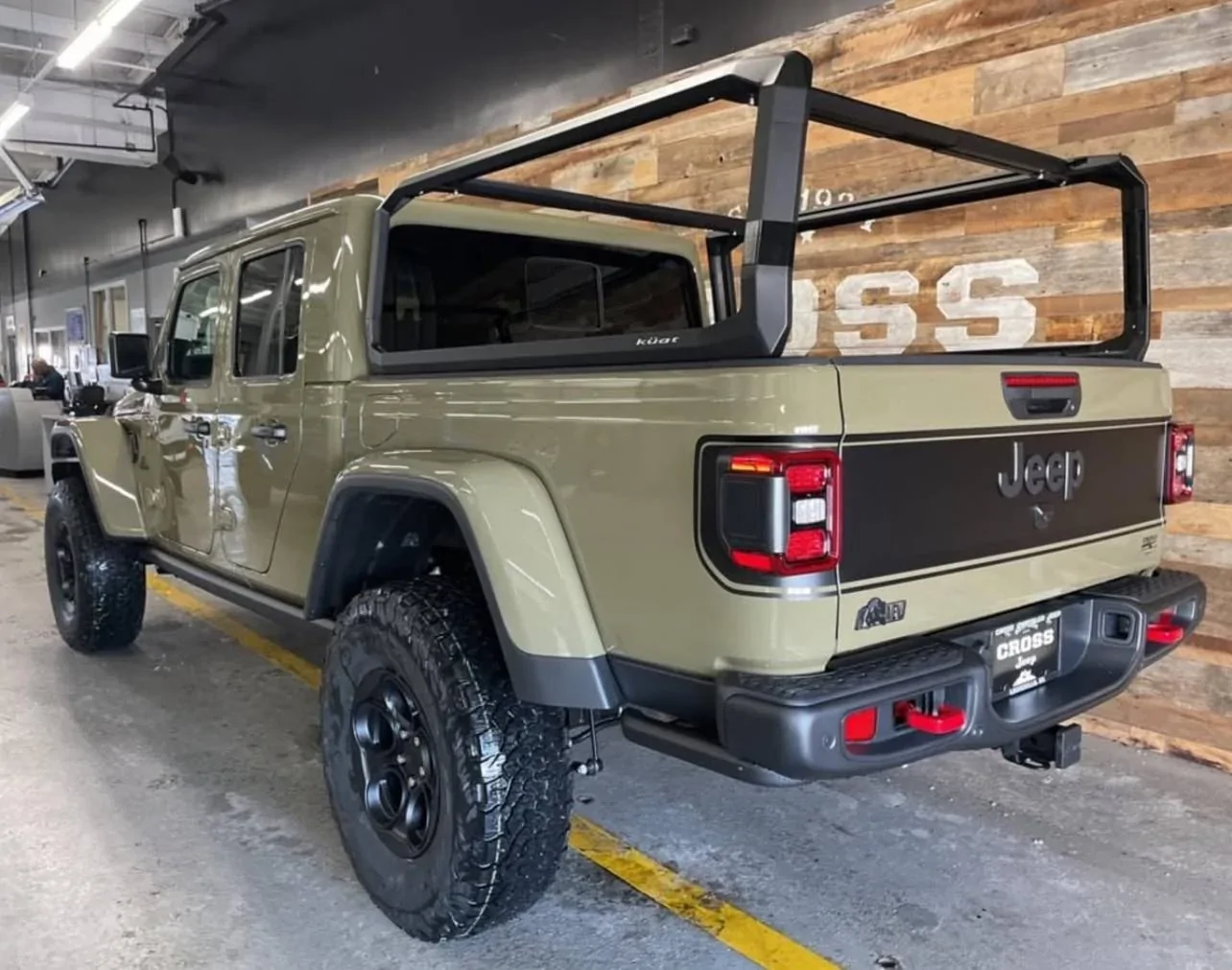 Jeep Gladiator Shadow Ops tailgate graphic? Where can I get it? 1787087282514-1f