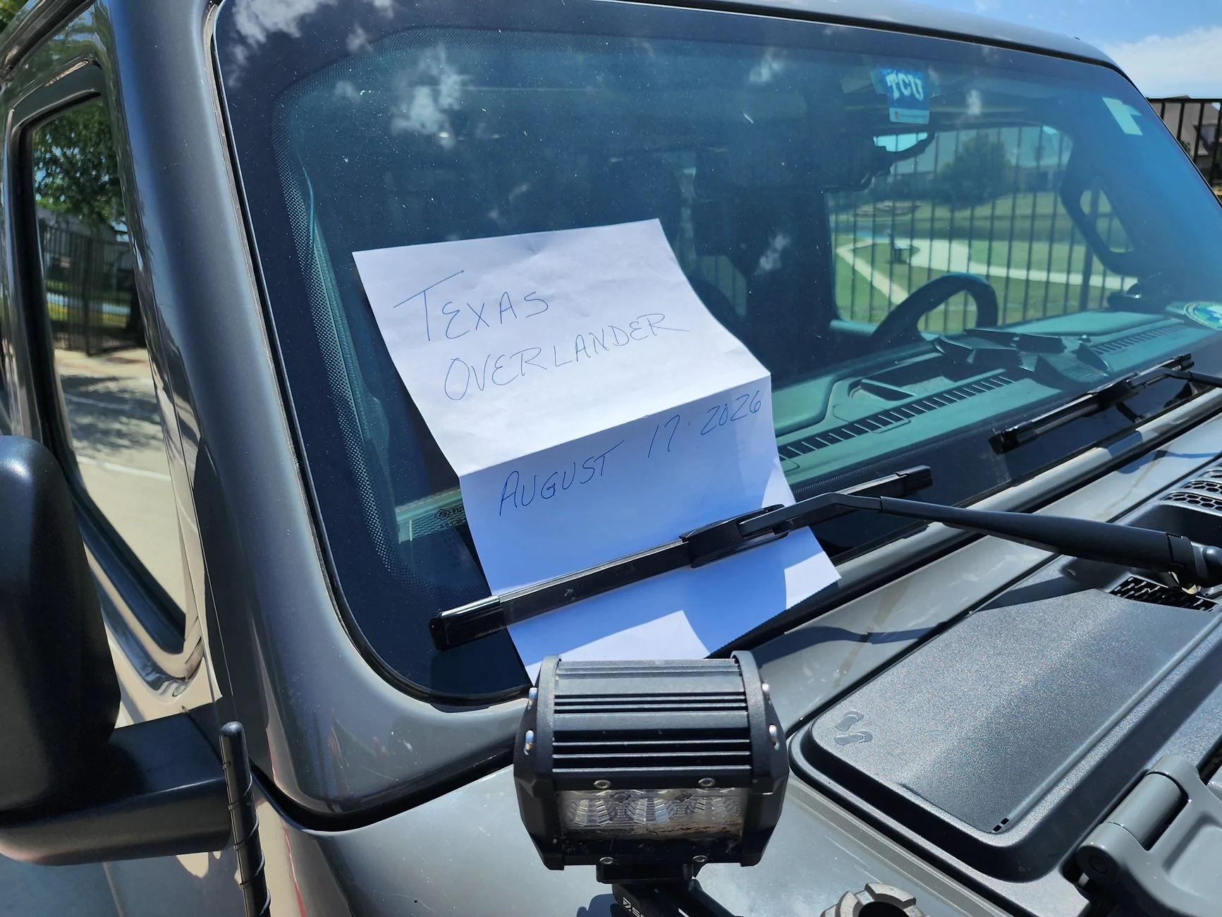 Jeep Gladiator 2021 Mojave with Expedition Ready Equipment 1 20260817_123732