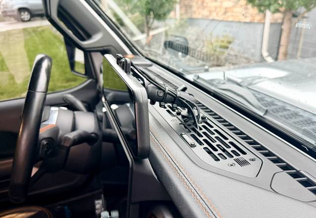 Jeep Gladiator Wolfbox Mirror Visibility BXkMRZ
