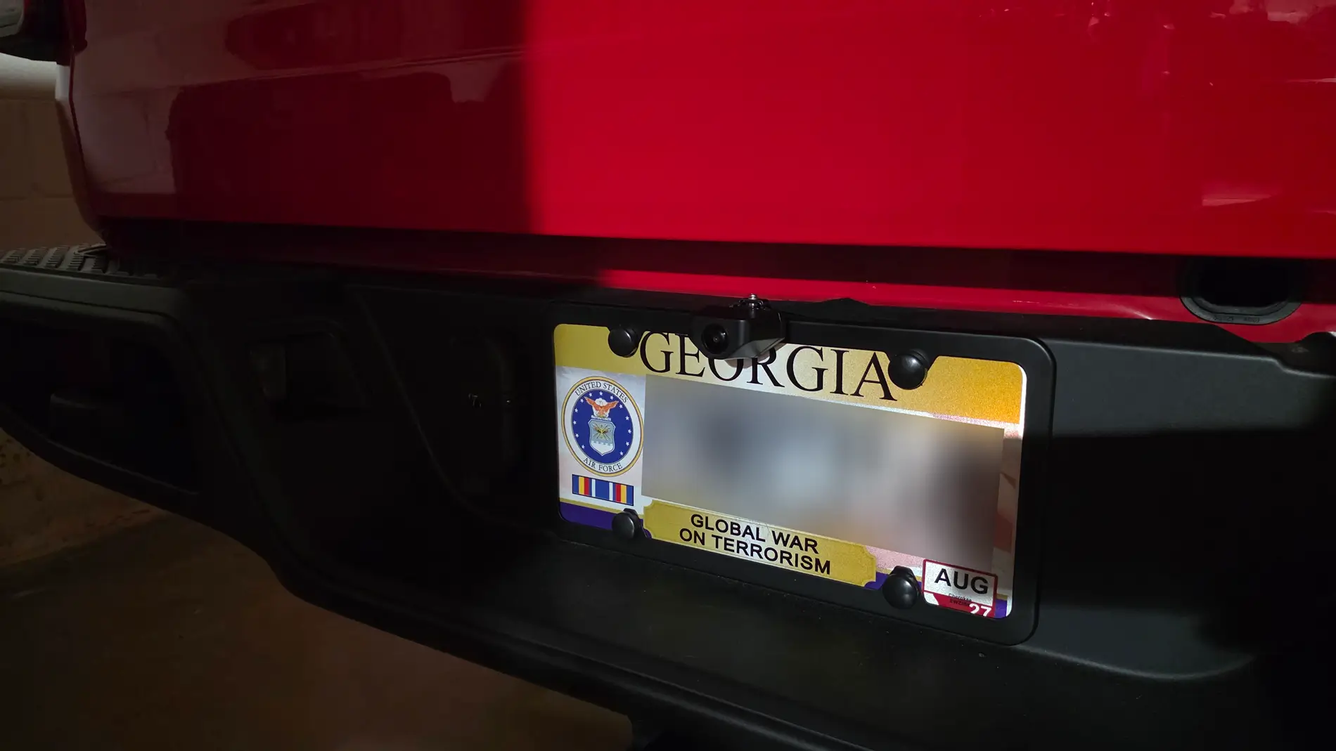 Jeep Gladiator Nazlax10's Build IMG_20260821_215329