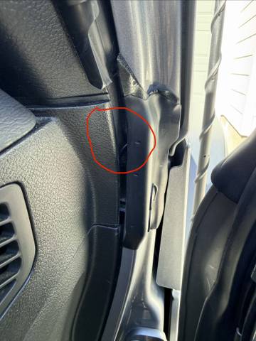 Jeep Gladiator Wolfbox Mirror Location Move - Dash Mounted w/ Bulletpoint Mount h1KhBX