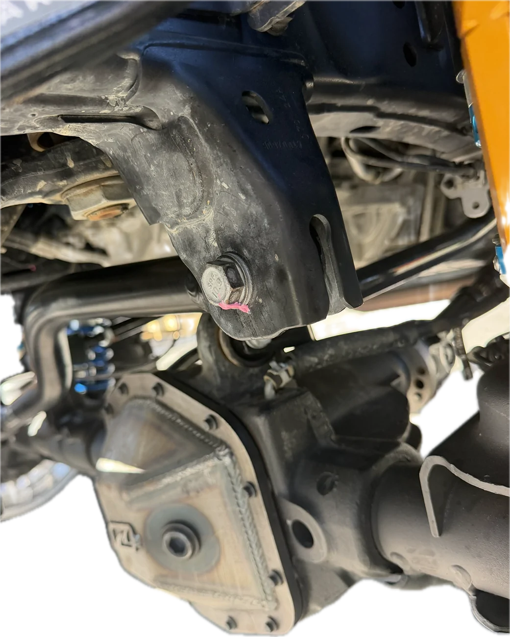 Jeep Gladiator Geometry correction brackets/ track bar correction brackets 1787541291764-67