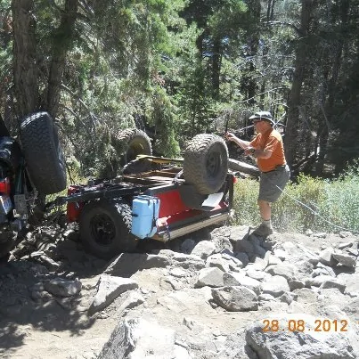 Jeep Gladiator Overlanding and Camping Poll 20250129_105109