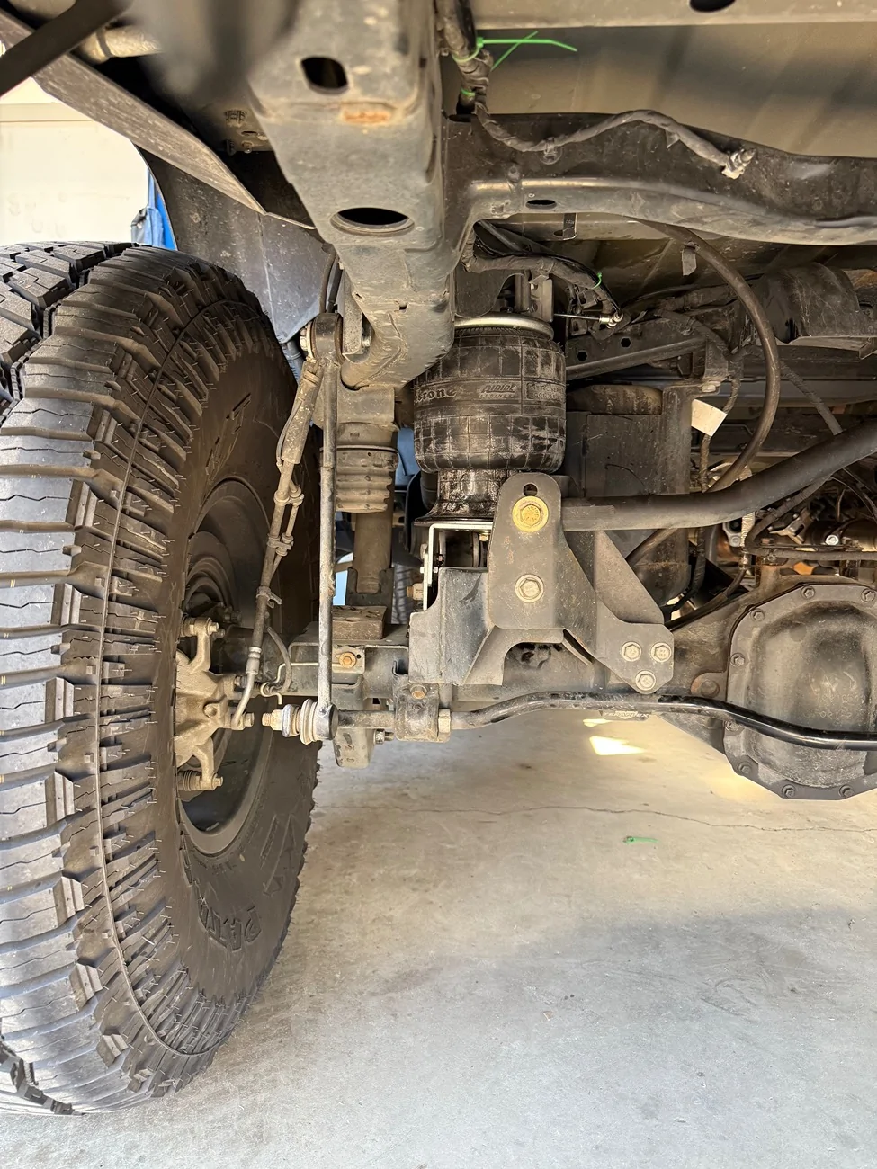 Jeep Gladiator Bags IMG_1650