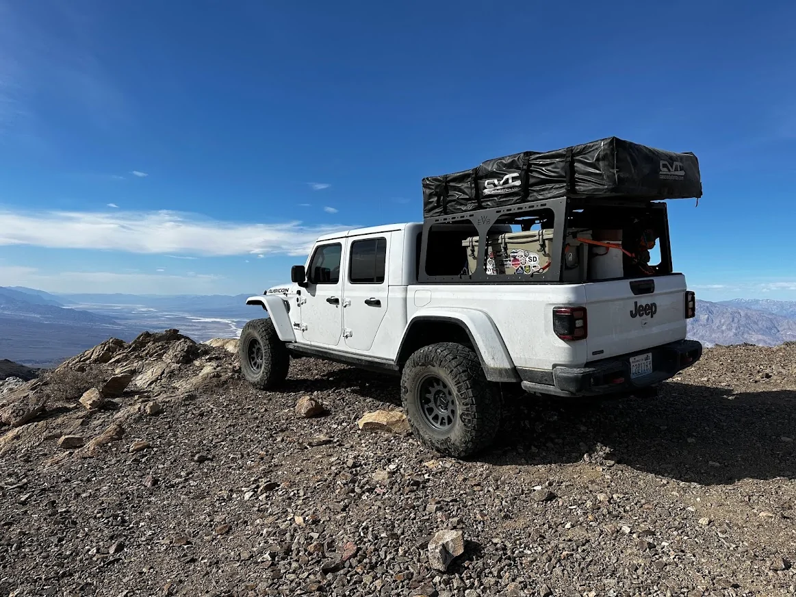 Jeep Gladiator Best bed racks!? IMG_0294