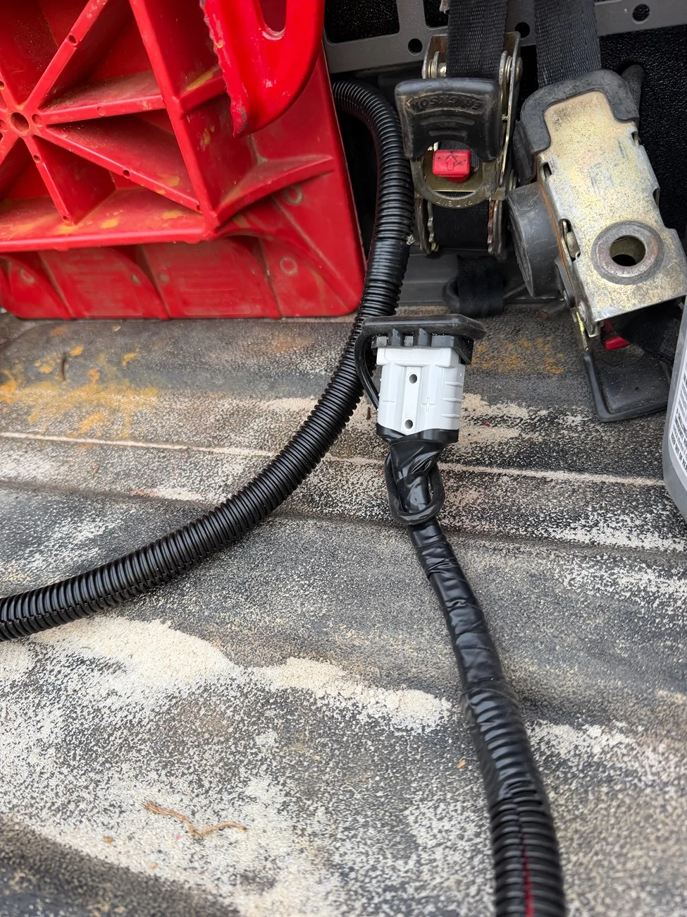 Jeep Gladiator Money Pit Mojave Build IMG_1645