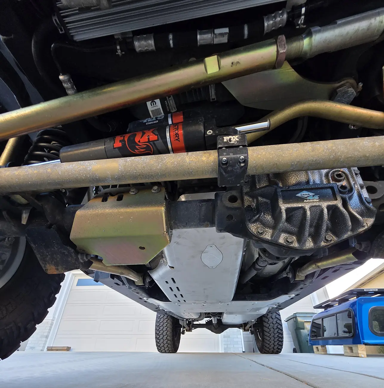 Jeep Gladiator 2023 JTRD Build Thread - "Blue Jeep" 1787844088968-7r