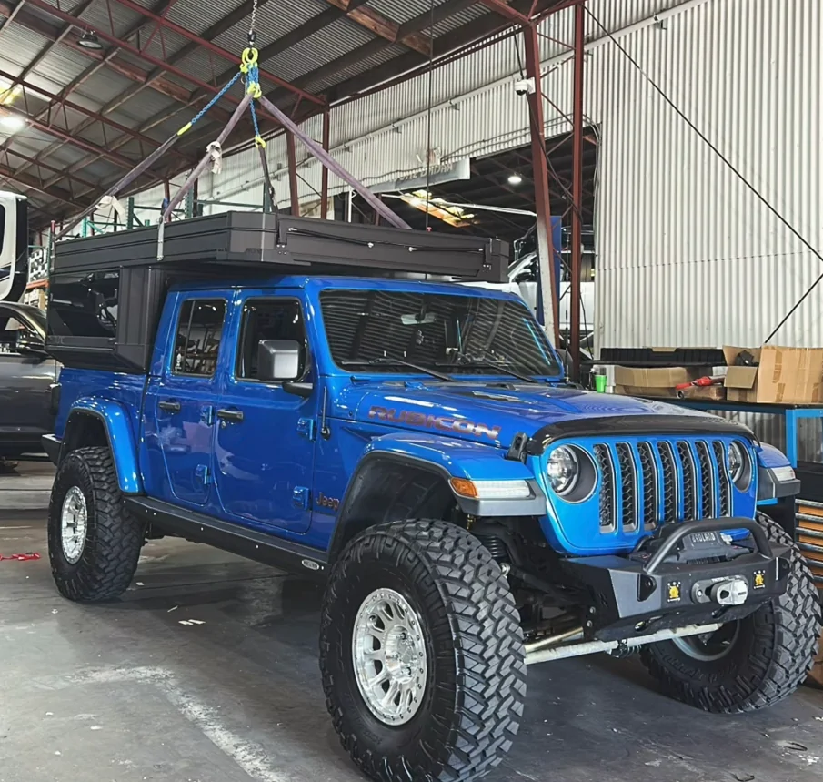 Jeep Gladiator 2023 JTRD Build Thread - "Blue Jeep" 1787845637328-yc