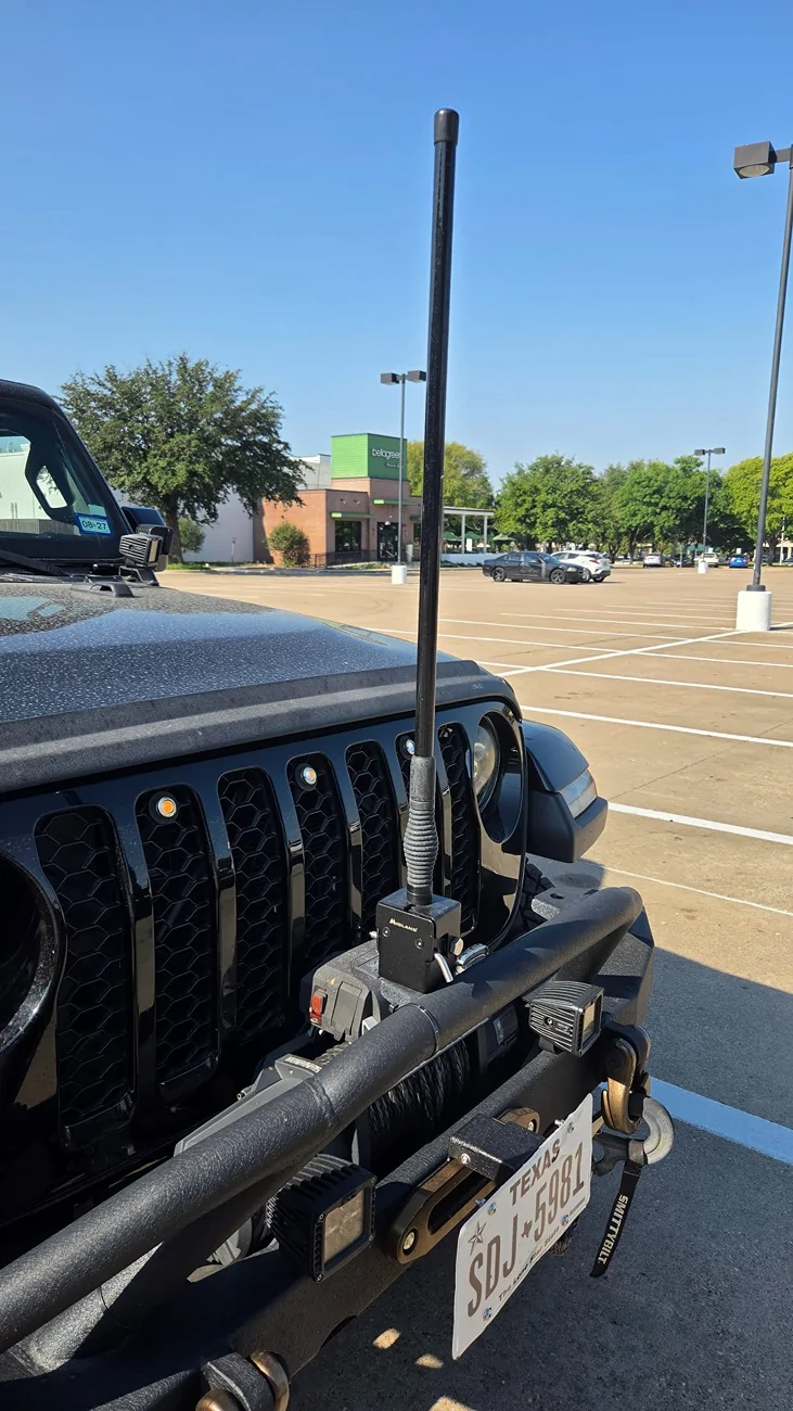 Jeep Gladiator Midland MXT 295 750