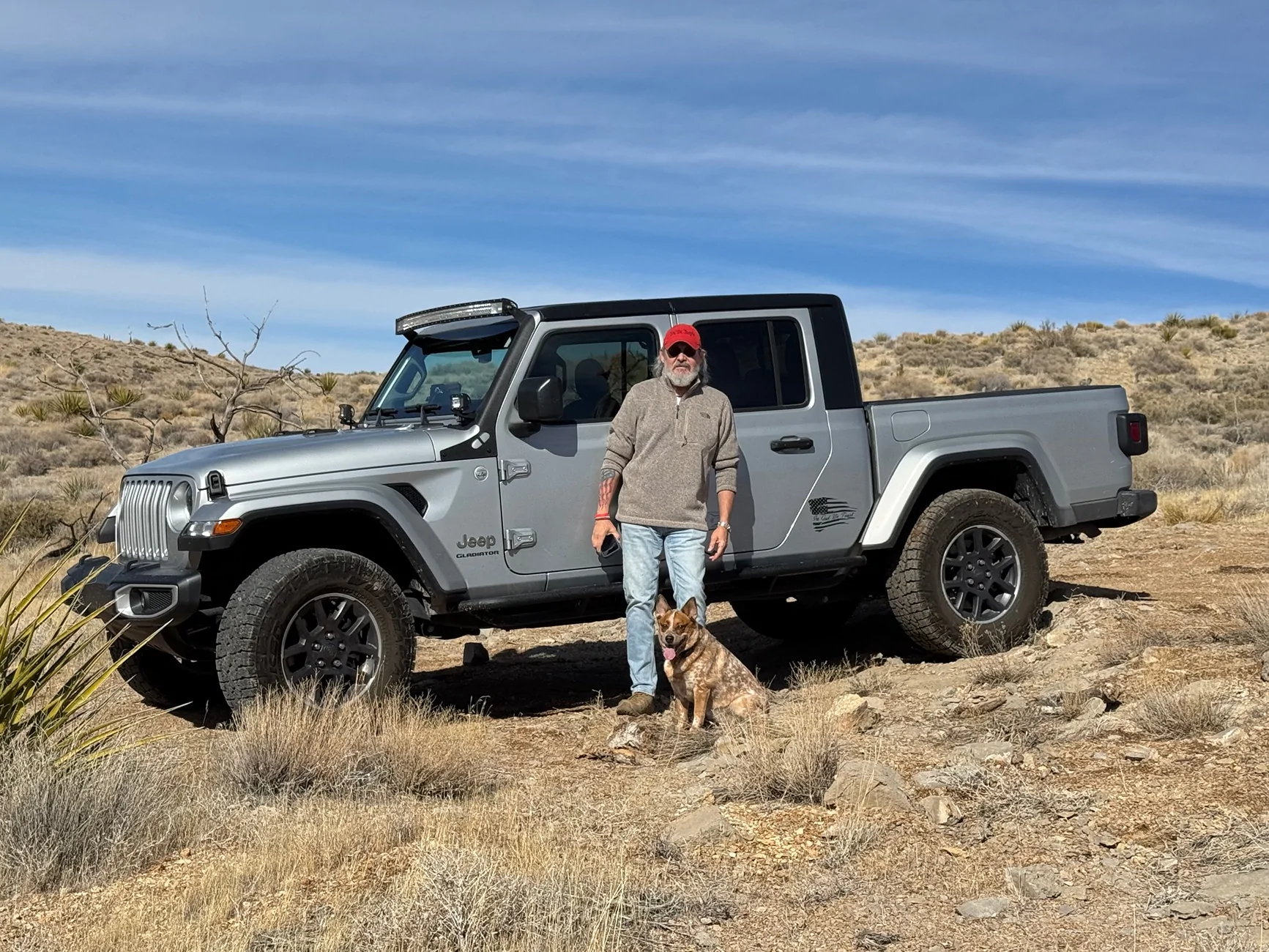Jeep Gladiator 33's on OEM wheels... IMG_9294