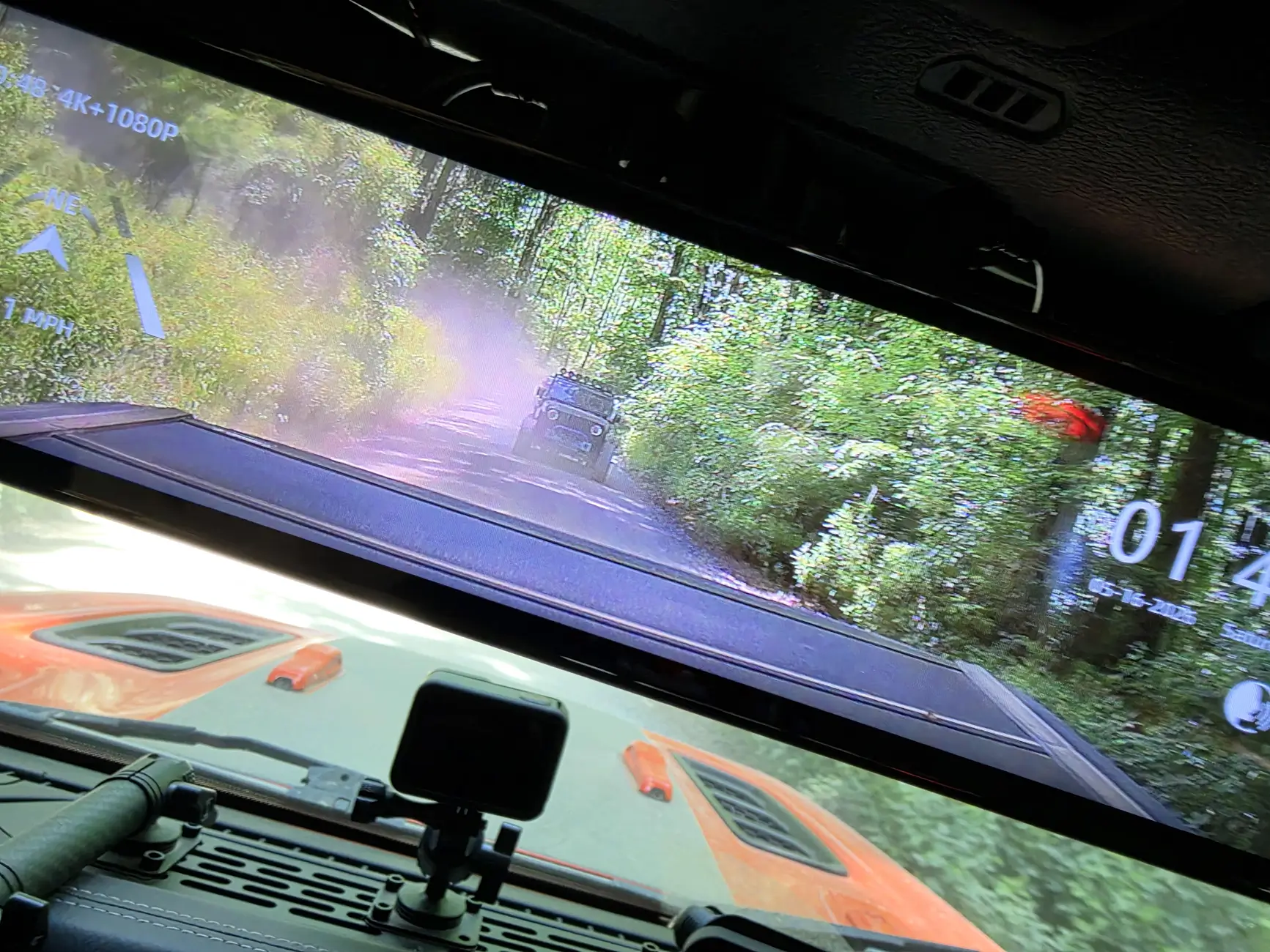 Jeep Gladiator Wolfbox G900 Tripro Rearview Camera Review 1787862437422-d3
