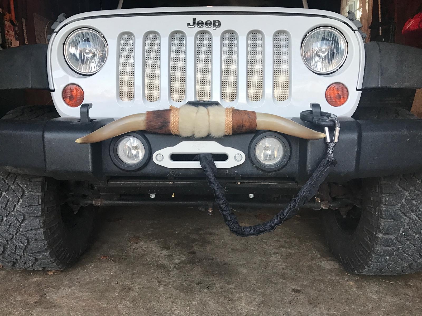 Jeep Gladiator Adding a winch to the plastic front bumper? i-TjQ32Vg-X3