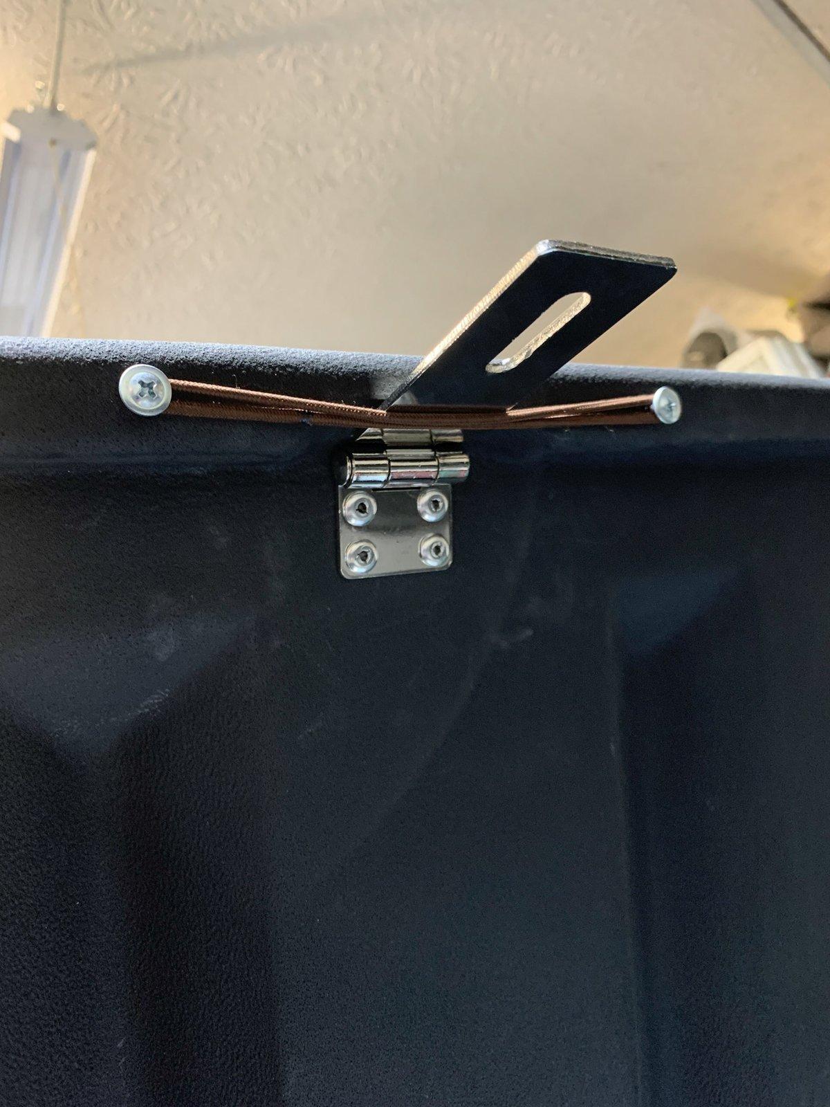 Jeep Gladiator Bed Storage (not drawers) Options 73D0E61F-EA73-4598-BA2A-2A11EBD9DDC1