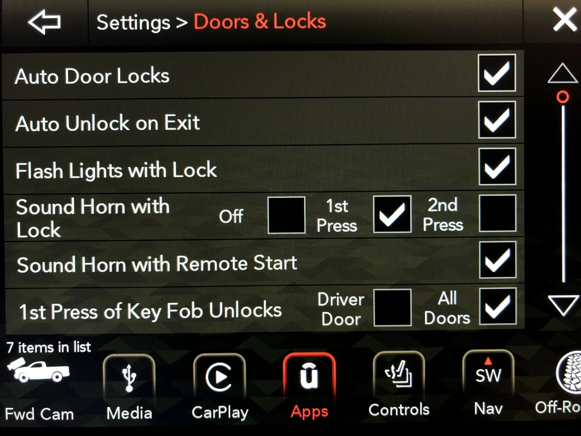 Jeep Gladiator Keyless Enter-N-Go Passive Entry System F960591F-265F-40B4-82DF-9EE91B48171D